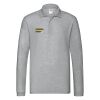 Premium Long Sleeve Poloshirt | Fruit of the Loom Miniaturansicht