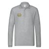 Premium Long Sleeve Poloshirt | Fruit of the Loom Miniaturansicht
