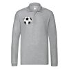 Premium Long Sleeve Poloshirt | Fruit of the Loom Miniaturansicht
