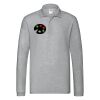 Premium Long Sleeve Poloshirt | Fruit of the Loom Miniaturansicht
