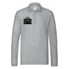 Premium Long Sleeve Poloshirt | Fruit of the Loom Miniaturansicht