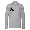 Premium Long Sleeve Poloshirt | Fruit of the Loom Miniaturansicht