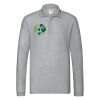 Premium Long Sleeve Poloshirt | Fruit of the Loom Miniaturansicht