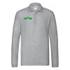 Premium Long Sleeve Poloshirt | Fruit of the Loom Miniaturansicht