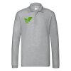 Premium Long Sleeve Poloshirt | Fruit of the Loom Miniaturansicht