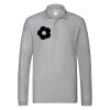Premium Long Sleeve Poloshirt | Fruit of the Loom Miniaturansicht