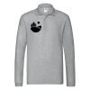 Premium Long Sleeve Poloshirt | Fruit of the Loom Miniaturansicht