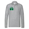 Premium Long Sleeve Poloshirt | Fruit of the Loom Miniaturansicht