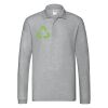 Premium Long Sleeve Poloshirt | Fruit of the Loom Miniaturansicht