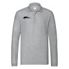 Premium Long Sleeve Poloshirt | Fruit of the Loom Miniaturansicht