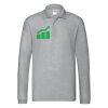 Premium Long Sleeve Poloshirt | Fruit of the Loom Miniaturansicht