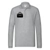 Premium Long Sleeve Poloshirt | Fruit of the Loom Miniaturansicht
