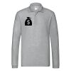 Premium Long Sleeve Poloshirt | Fruit of the Loom Miniaturansicht