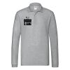 Premium Long Sleeve Poloshirt | Fruit of the Loom Miniaturansicht