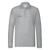 Premium Long Sleeve Poloshirt | Fruit of the Loom Miniaturansicht