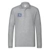 Premium Long Sleeve Poloshirt | Fruit of the Loom Miniaturansicht