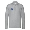 Premium Long Sleeve Poloshirt | Fruit of the Loom Miniaturansicht