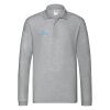 Premium Long Sleeve Poloshirt | Fruit of the Loom Miniaturansicht