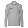 Premium Long Sleeve Poloshirt | Fruit of the Loom Miniaturansicht