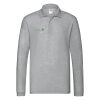 Premium Long Sleeve Poloshirt | Fruit of the Loom Miniaturansicht
