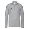 Premium Long Sleeve Poloshirt | Fruit of the Loom Miniaturansicht