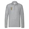 Premium Long Sleeve Poloshirt | Fruit of the Loom Miniaturansicht