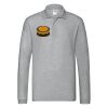 Premium Long Sleeve Poloshirt | Fruit of the Loom Miniaturansicht