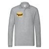 Premium Long Sleeve Poloshirt | Fruit of the Loom Miniaturansicht