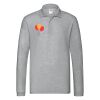 Premium Long Sleeve Poloshirt | Fruit of the Loom Miniaturansicht