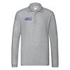 Premium Long Sleeve Poloshirt | Fruit of the Loom Miniaturansicht