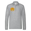 Premium Long Sleeve Poloshirt | Fruit of the Loom Miniaturansicht