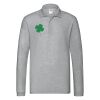 Premium Long Sleeve Poloshirt | Fruit of the Loom Miniaturansicht