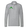 Premium Long Sleeve Poloshirt | Fruit of the Loom Miniaturansicht