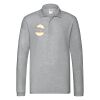Premium Long Sleeve Poloshirt | Fruit of the Loom Miniaturansicht