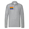 Premium Long Sleeve Poloshirt | Fruit of the Loom Miniaturansicht
