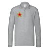 Premium Long Sleeve Poloshirt | Fruit of the Loom Miniaturansicht