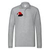 Premium Long Sleeve Poloshirt | Fruit of the Loom Miniaturansicht