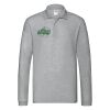 Premium Long Sleeve Poloshirt | Fruit of the Loom Miniaturansicht