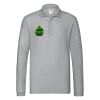 Premium Long Sleeve Poloshirt | Fruit of the Loom Miniaturansicht