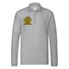 Premium Long Sleeve Poloshirt | Fruit of the Loom Miniaturansicht