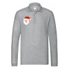 Premium Long Sleeve Poloshirt | Fruit of the Loom Miniaturansicht