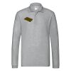 Premium Long Sleeve Poloshirt | Fruit of the Loom Miniaturansicht