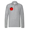 Premium Long Sleeve Poloshirt | Fruit of the Loom Miniaturansicht