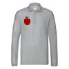 Premium Long Sleeve Poloshirt | Fruit of the Loom Miniaturansicht