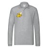 Premium Long Sleeve Poloshirt | Fruit of the Loom Miniaturansicht