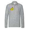 Premium Long Sleeve Poloshirt | Fruit of the Loom Miniaturansicht