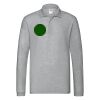 Premium Long Sleeve Poloshirt | Fruit of the Loom Miniaturansicht