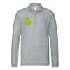 Premium Long Sleeve Poloshirt | Fruit of the Loom Miniaturansicht