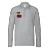 Premium Long Sleeve Poloshirt | Fruit of the Loom Miniaturansicht