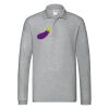 Premium Long Sleeve Poloshirt | Fruit of the Loom Miniaturansicht